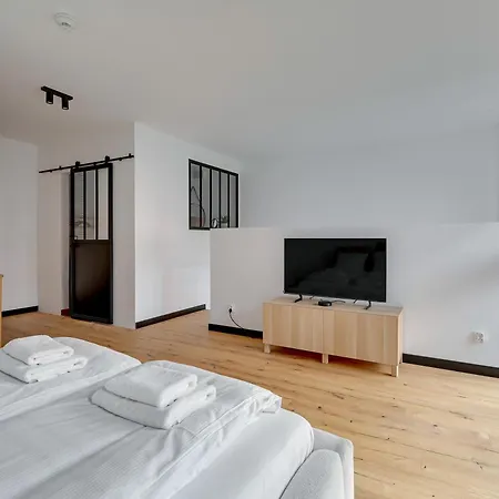 Dwie Motlawy By Comfort Apartmán