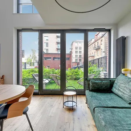 Apartmán Dwie Motlawy By Comfort