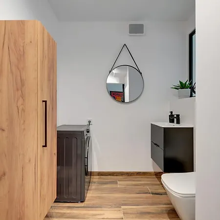 Dwie Motlawy By Comfort * Gdaňsk