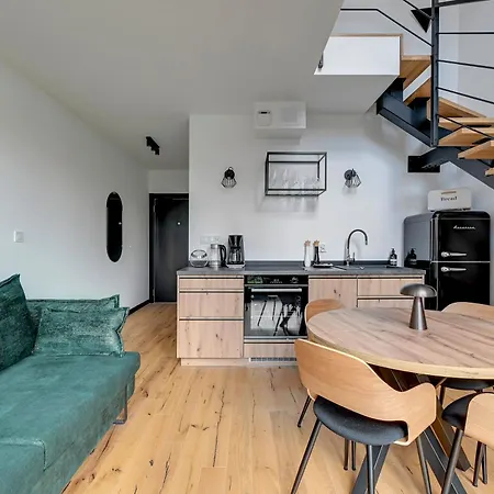 Dwie Motlawy By Comfort * Gdaňsk