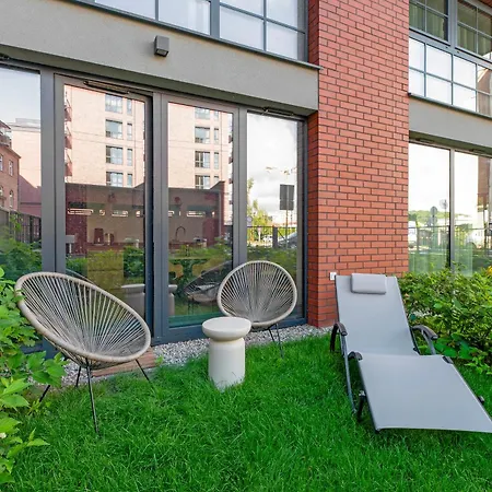 Appartement Dwie Motlawy By Comfort