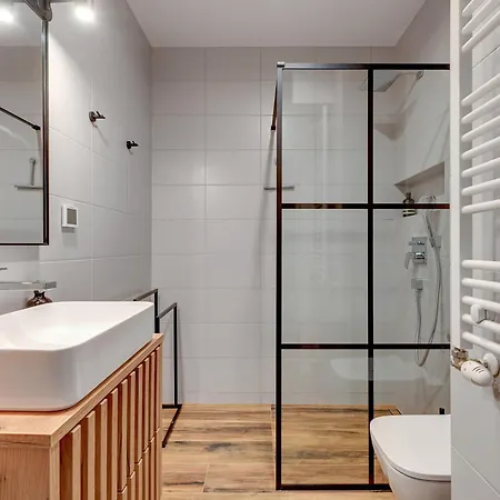 Dwie Motlawy By Comfort Apartmán