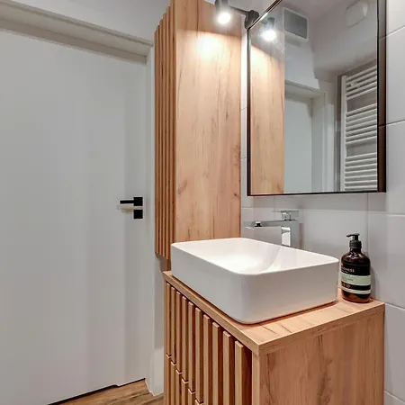 Dwie Motlawy By Comfort Apartmán *