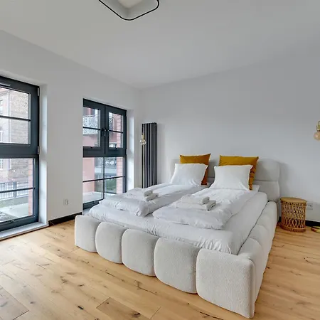 Dwie Motlawy By Comfort Gdaňsk