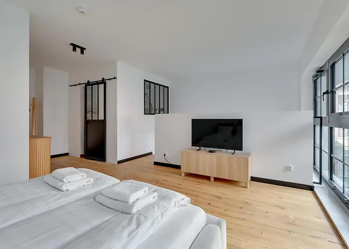 Dwie Motławy By Comfort Apartament