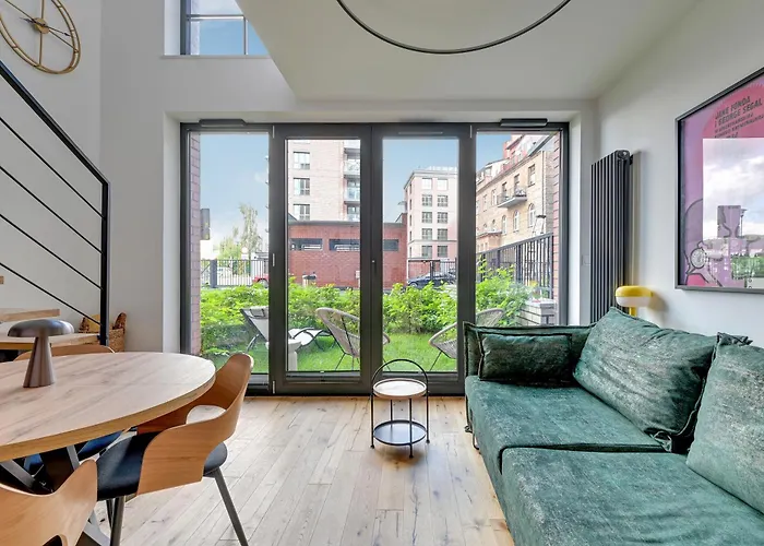 Apartment Dwie Motlawy By Comfort