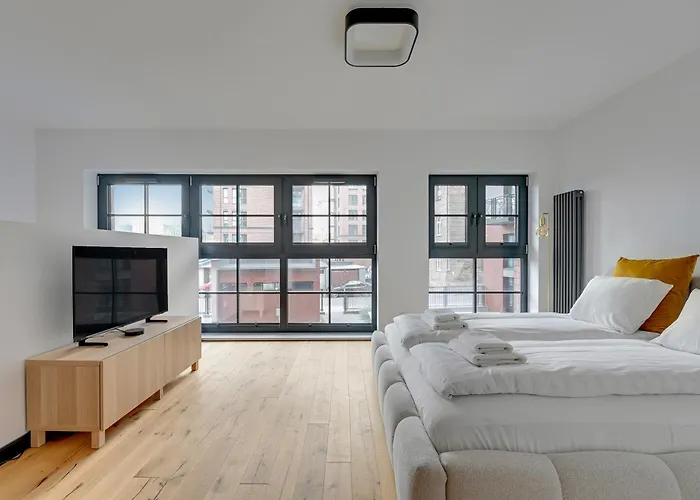 Dwie Motławy By Comfort