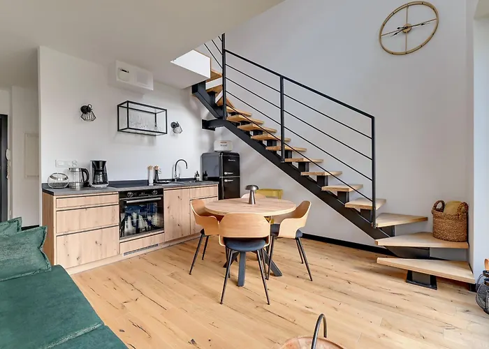 Apartment Dwie Motlawy By Comfort