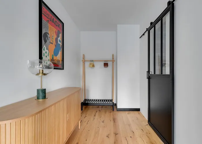 Apartment Dwie Motlawy By Comfort *