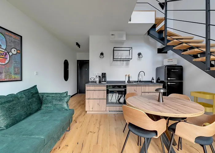 Dwie Motławy By Comfort * Gdańsk