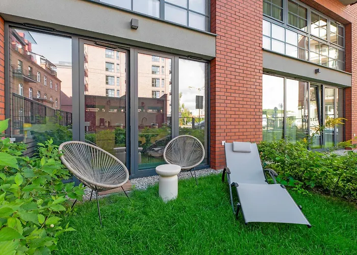 Apartament Dwie Motławy By Comfort