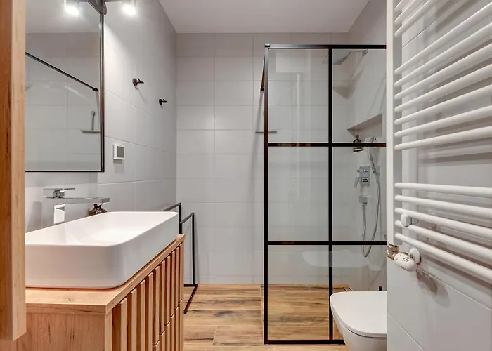 Dwie Motławy By Comfort Apartament