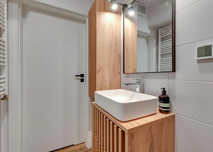 Dwie Motlawy By Comfort Apartment *
