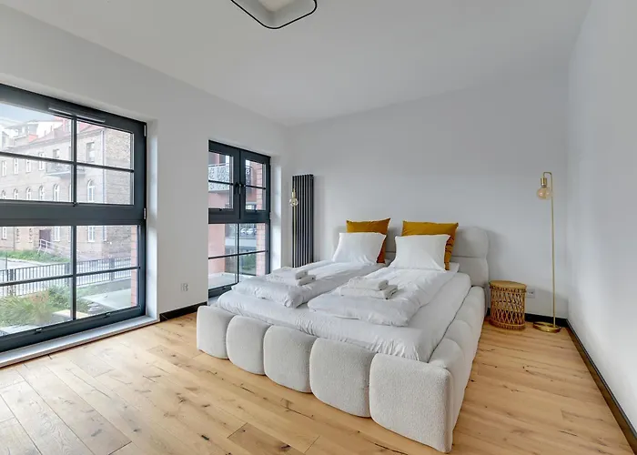 Dwie Motławy By Comfort Gdańsk